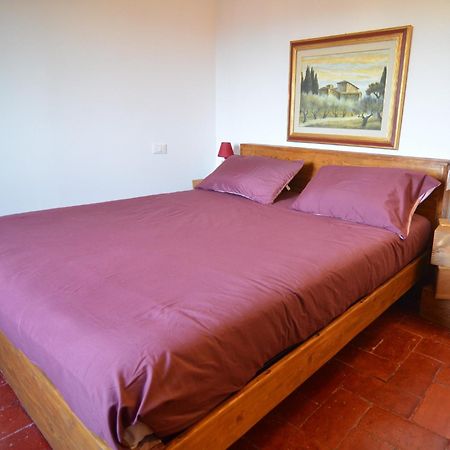 Appartamento Il Nespolo San Gimignano Dış mekan fotoğraf