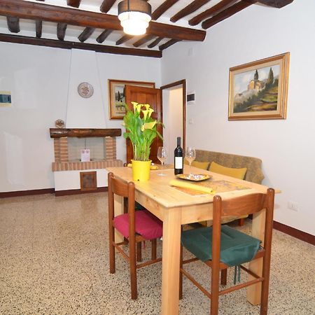 Appartamento Il Nespolo San Gimignano Dış mekan fotoğraf
