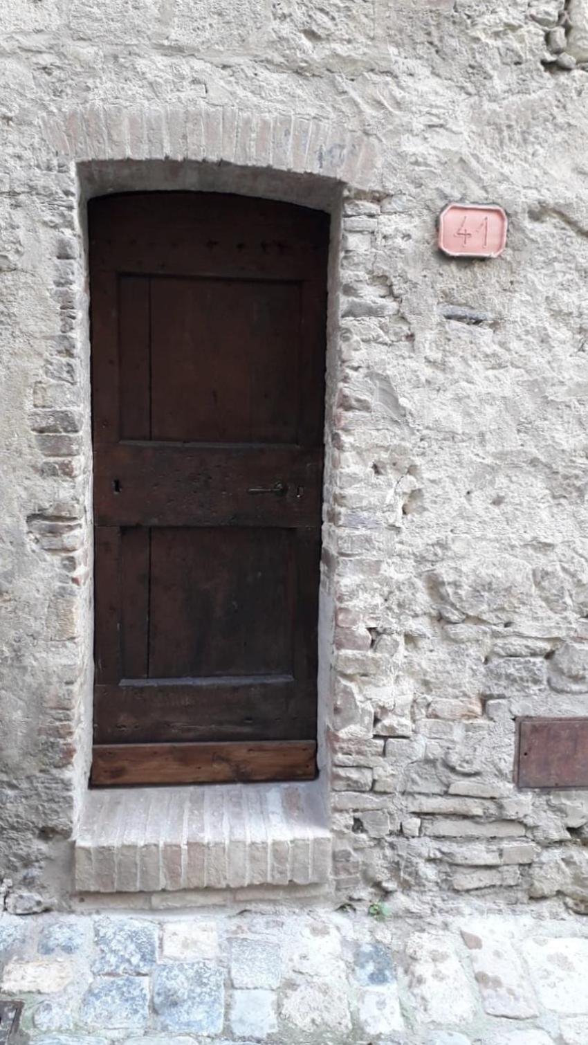 Appartamento Il Nespolo San Gimignano Dış mekan fotoğraf