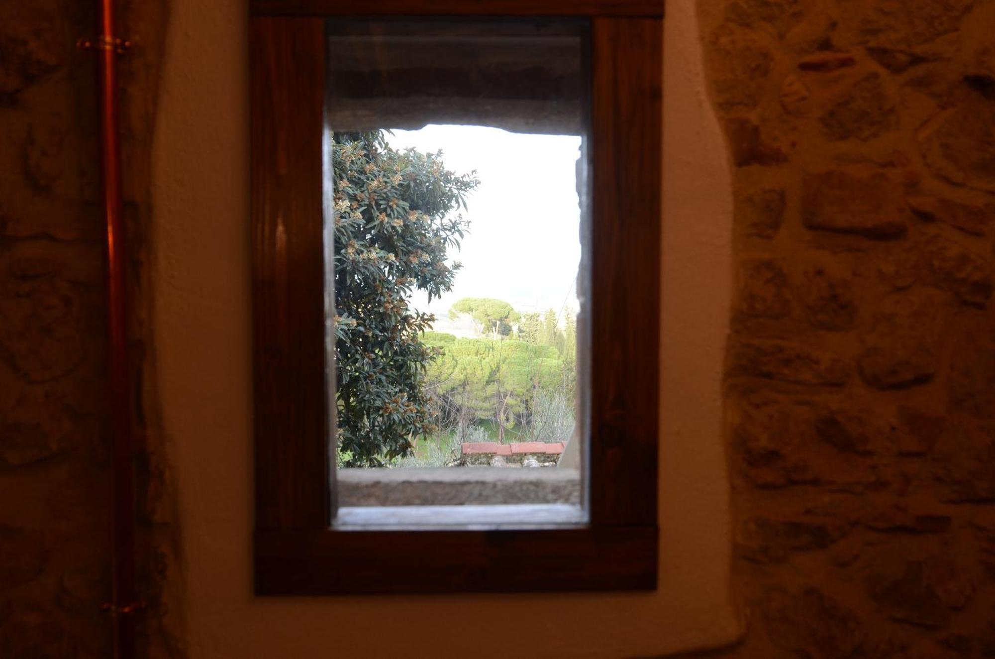 Appartamento Il Nespolo San Gimignano Dış mekan fotoğraf