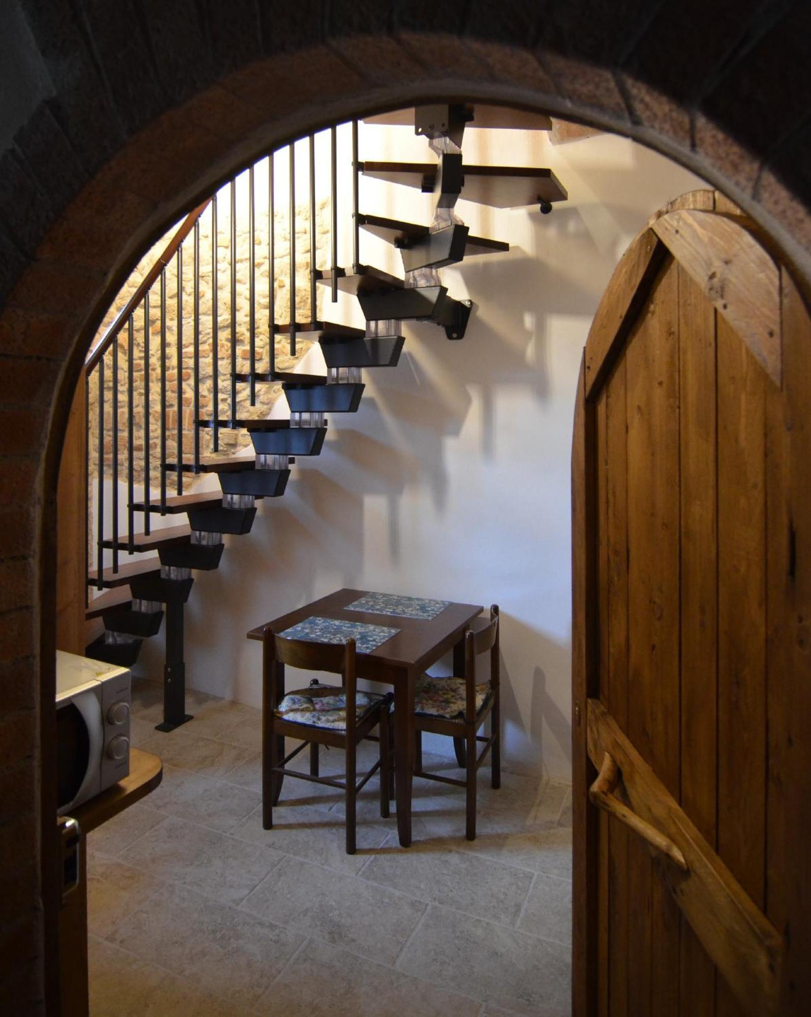 Appartamento Il Nespolo San Gimignano Dış mekan fotoğraf