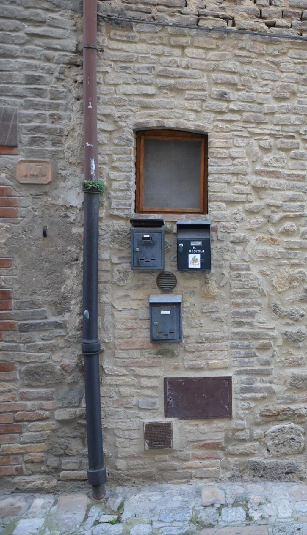 Appartamento Il Nespolo San Gimignano Dış mekan fotoğraf