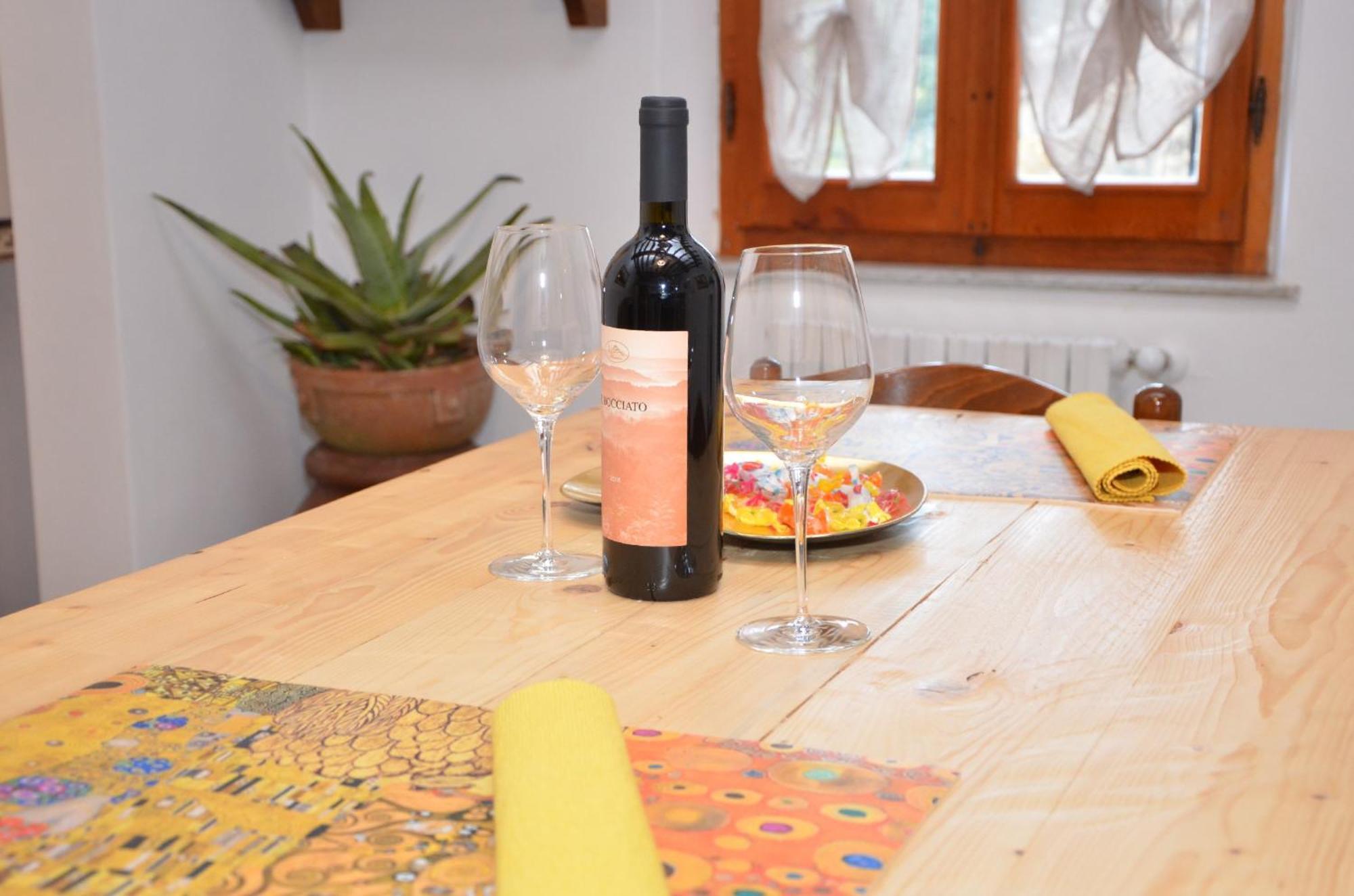 Appartamento Il Nespolo San Gimignano Dış mekan fotoğraf