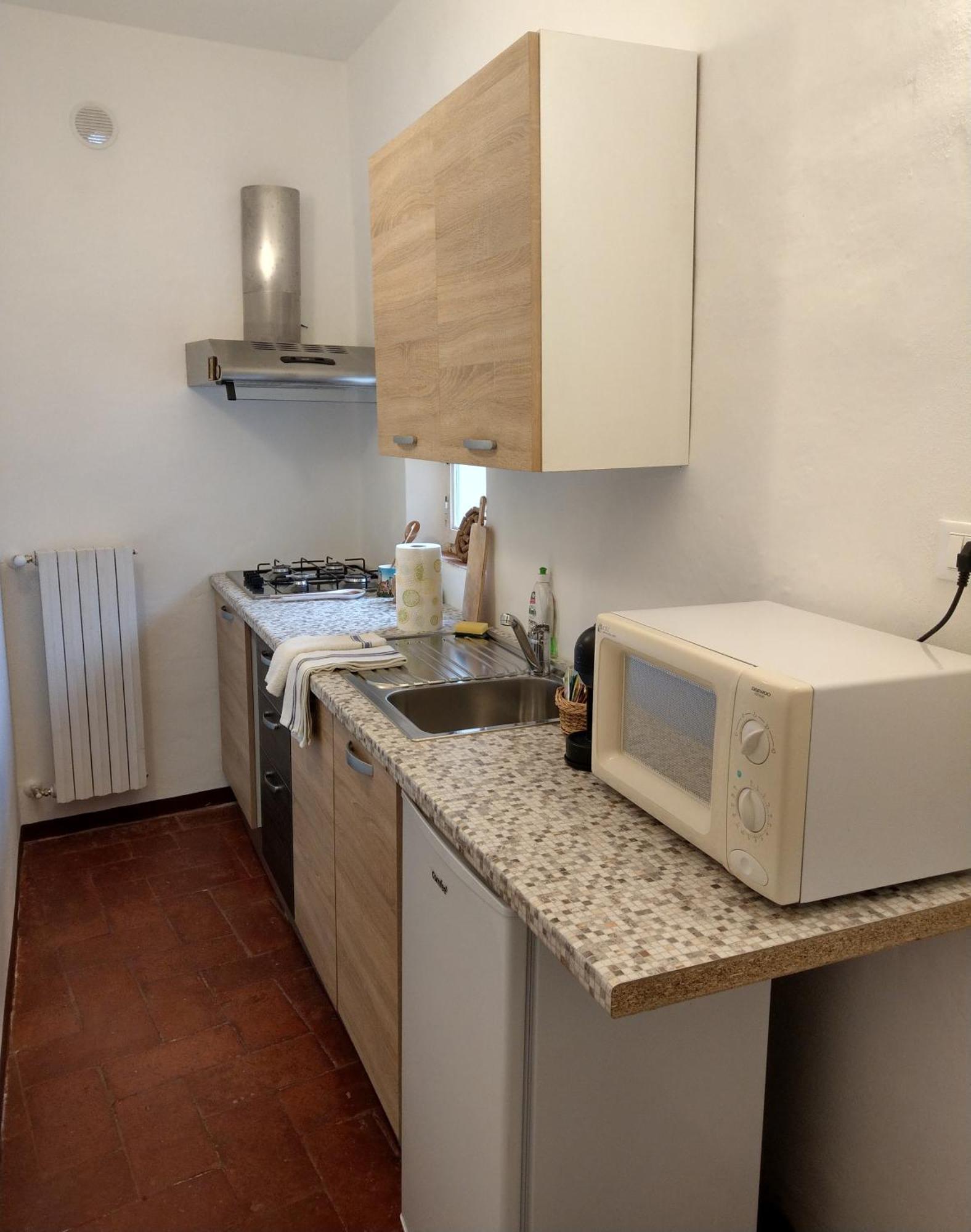 Appartamento Il Nespolo San Gimignano Dış mekan fotoğraf